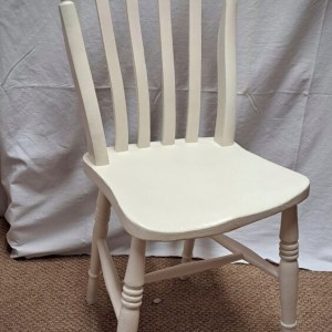 Painted Kitchen Chair